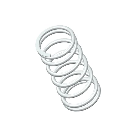 Approved Vendor Compression Spring, O= .360, L= .78, W= .035 G309974580